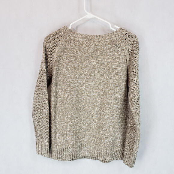 St Johns Bay S Cable Knit Pullover Sweater - Picture 3 of 7